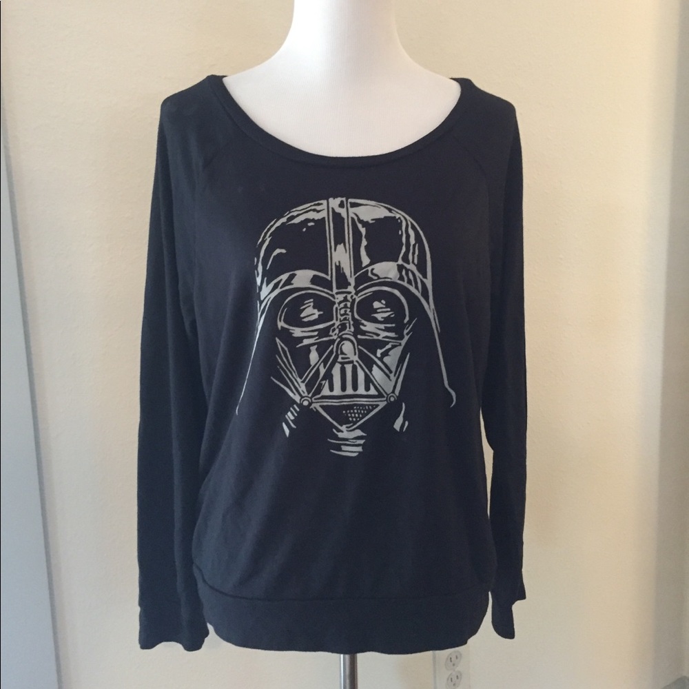Star Wars Fifth Sun Darth Vader Long Sleeve Tee